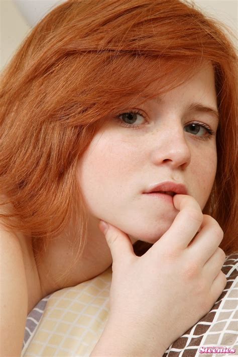 redhead teen porn|Three